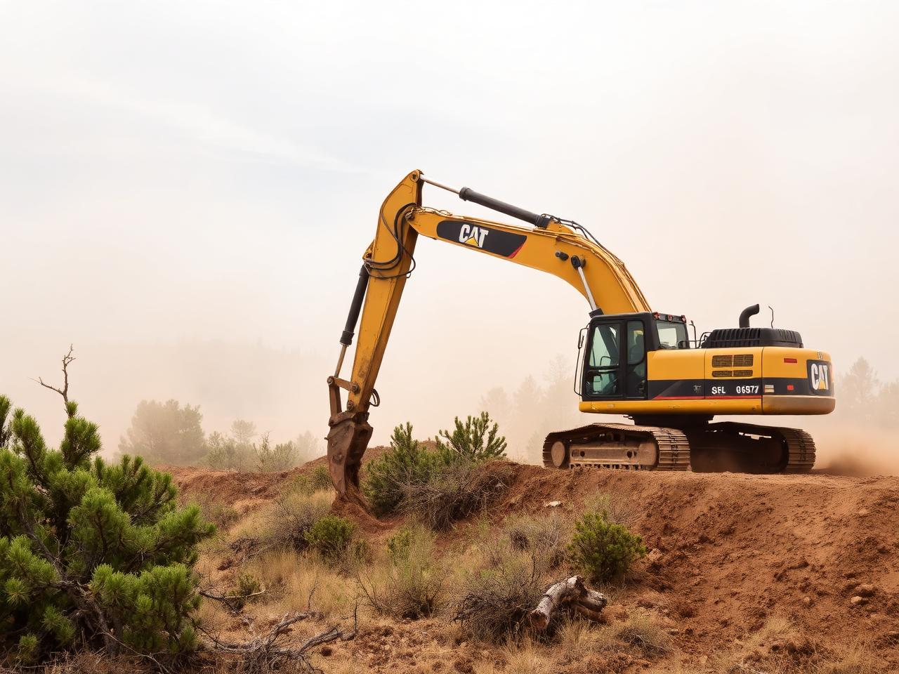 Acreage Land Clearing