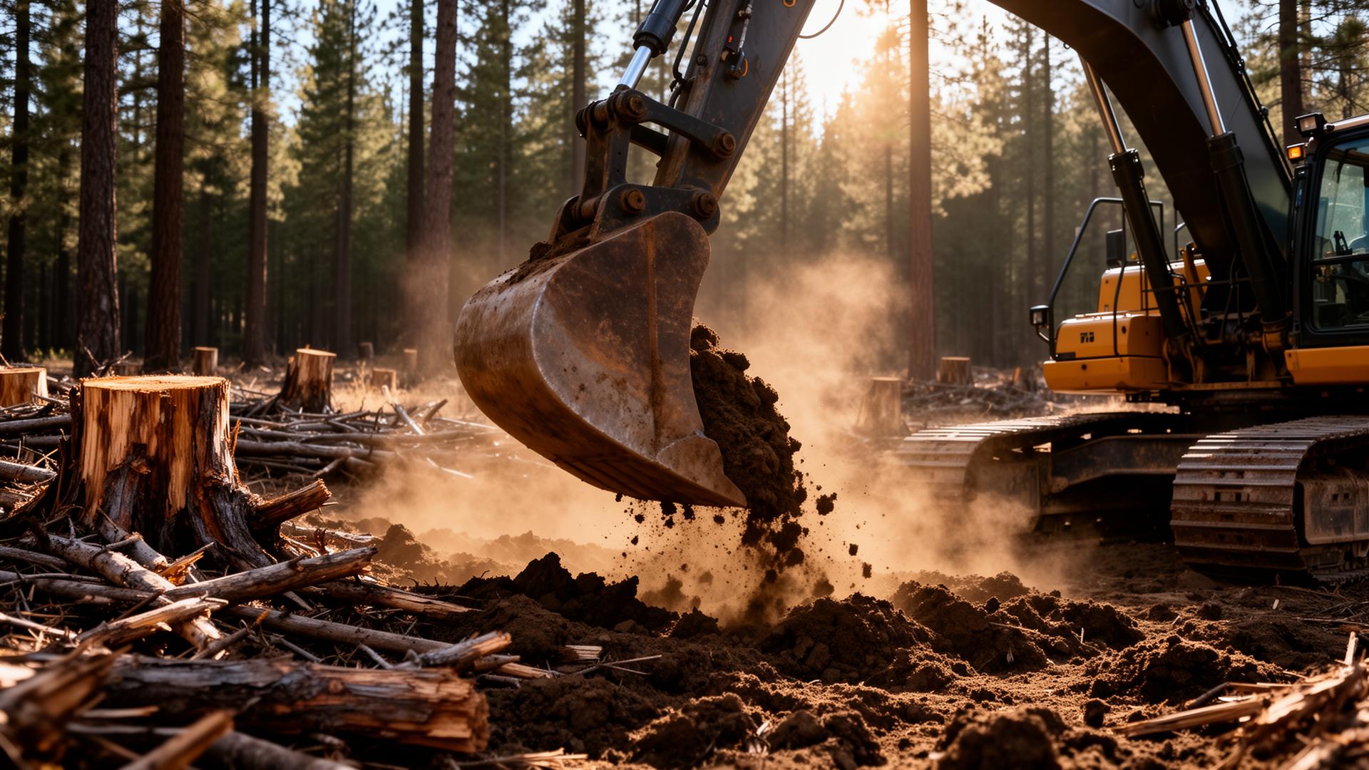 Land Clearing