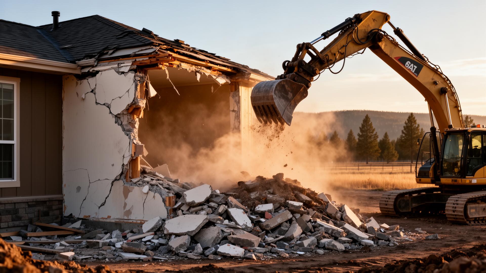 Demolition