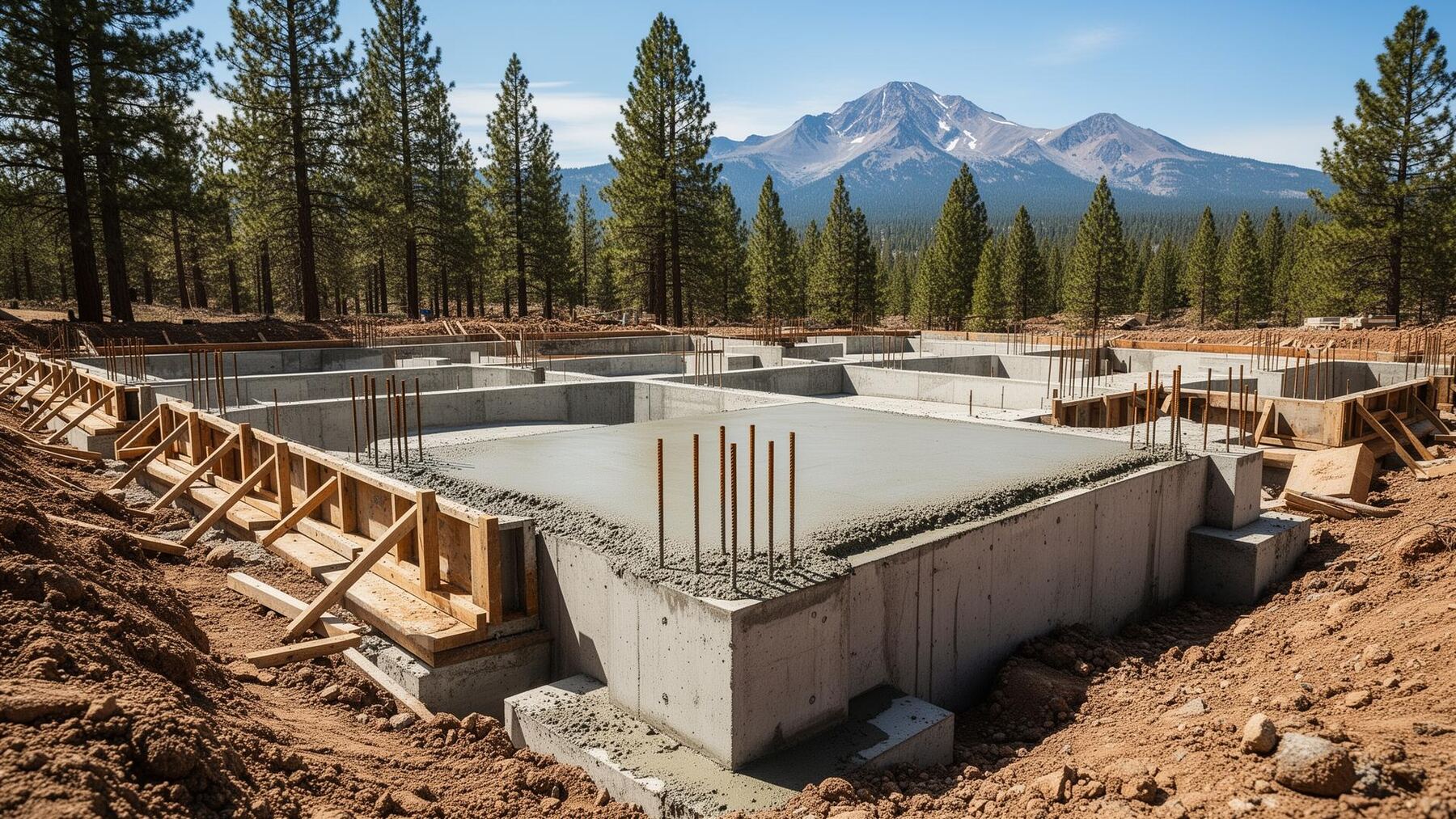 Foundations