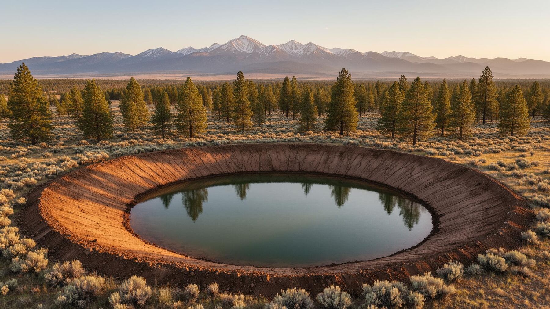 Ponds & Water Features